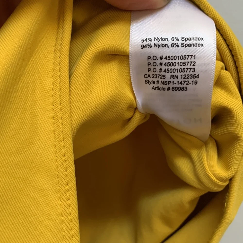 ❗️SOLD❗️Babaton Contour Bodysuit - Picture 8 of 8